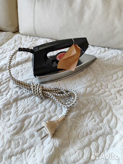 Утюг СССР новый