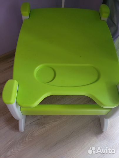 Стульчик для кормления babyton 2 в 1