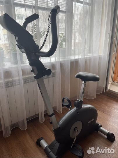 Велотренажер kettler topas