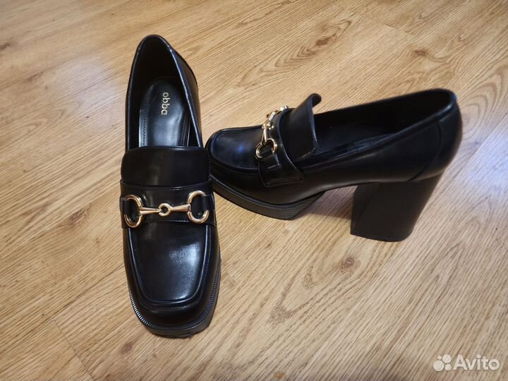 Туфли женские 39 размер obba