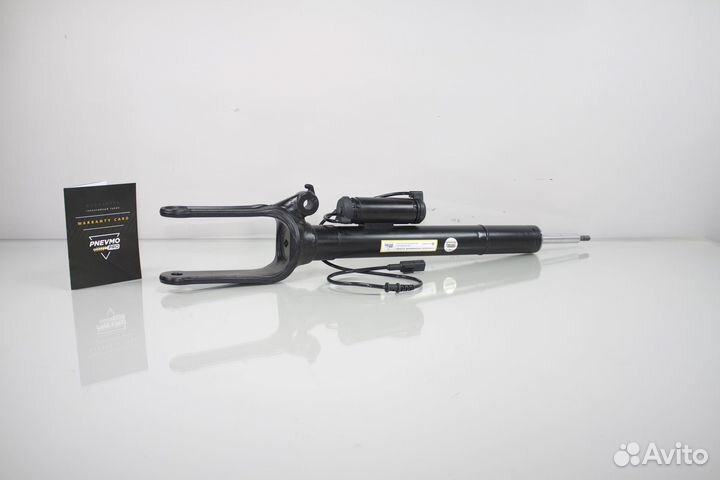 Передний амортизатор Mercedes W164 ML X164 GL