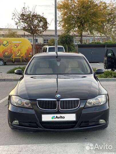 BMW 3 серия 2.5 AT, 2008, 270 000 км