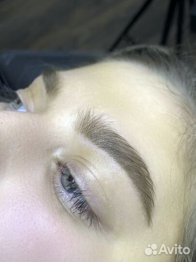 Перманентный макияж