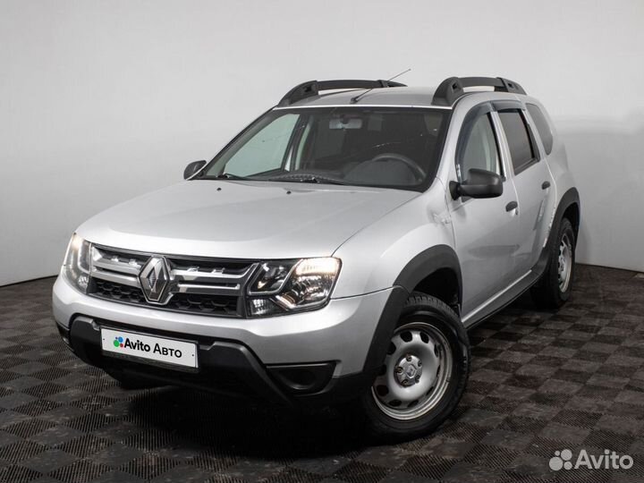 Renault Duster 1.6 МТ, 2015, 131 001 км