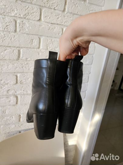 Ботильоны женские 38