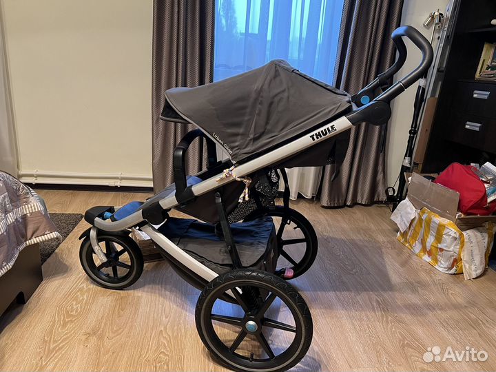 Беговая коляска