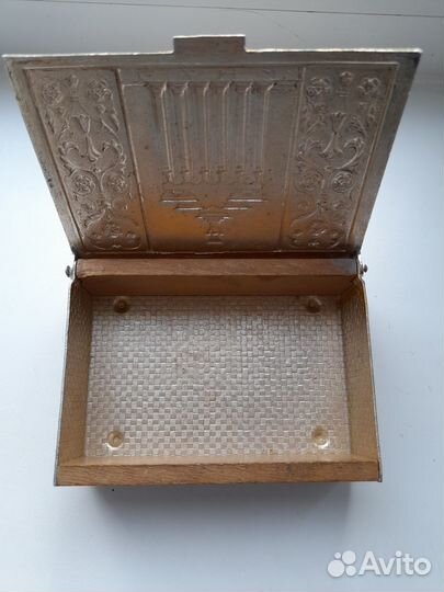 Шкатулки,коробочки СССР