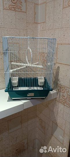 Клетка для птиц