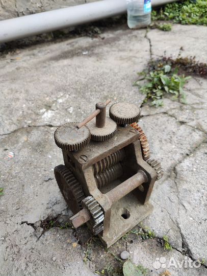 Вальцовка бу