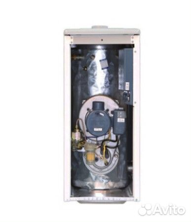 Напольный дизельный котел turbo-17 (19,8 кВт)