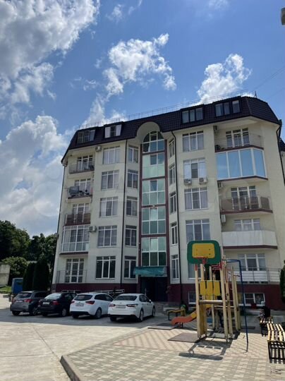 Апартаменты-студия, 26,9 м², 1/7 эт.