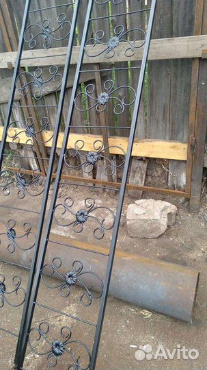Изготовление оградок под заказ
