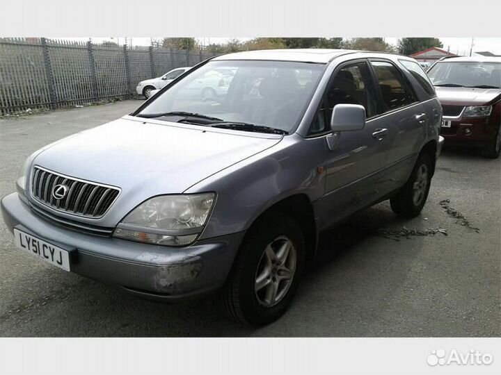 Разбор на запчасти Lexus RX