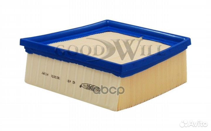Фильтр воздушный AG491 Goodwill