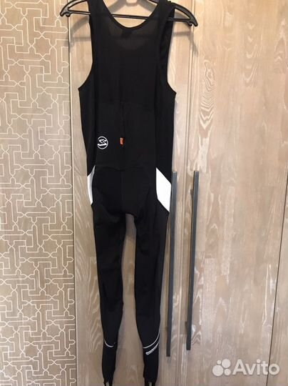 Велосипедный комбинезон Spiuk