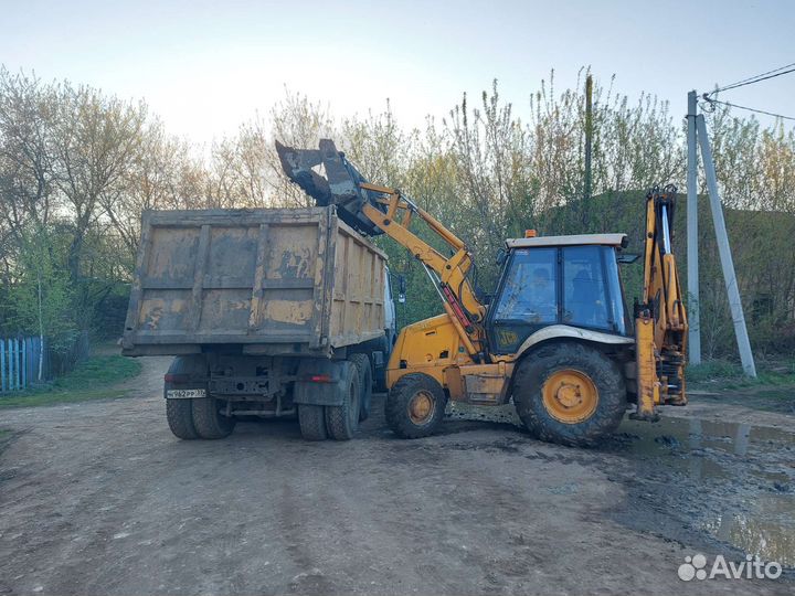 Аренда самосвала