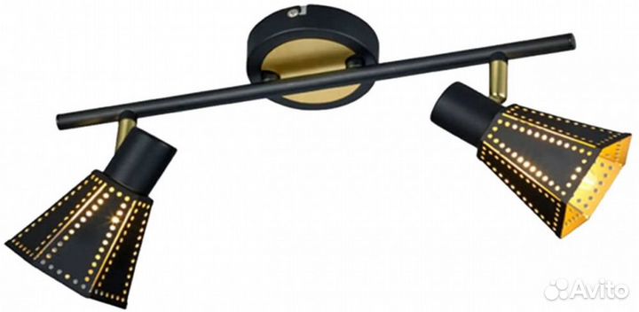 Спот на штанге SP.035-62-01