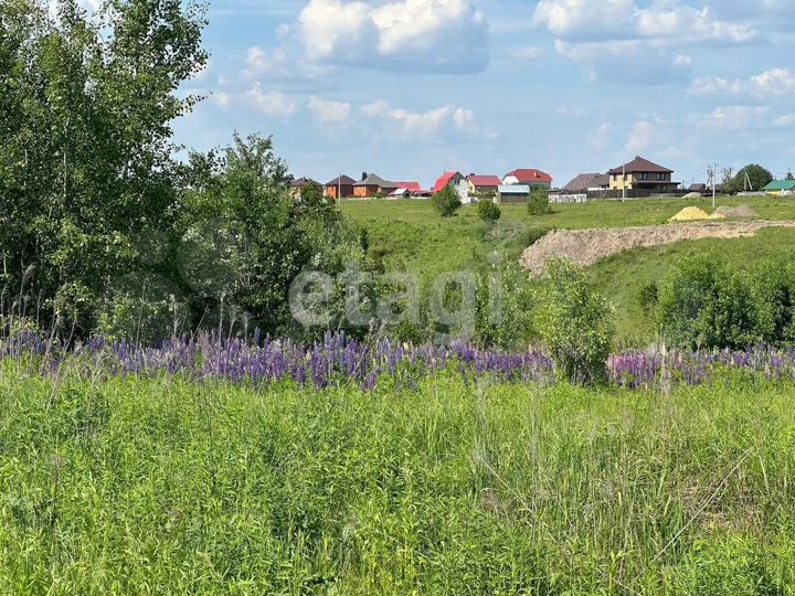 Участок 7 сот. (СНТ, ДНП)