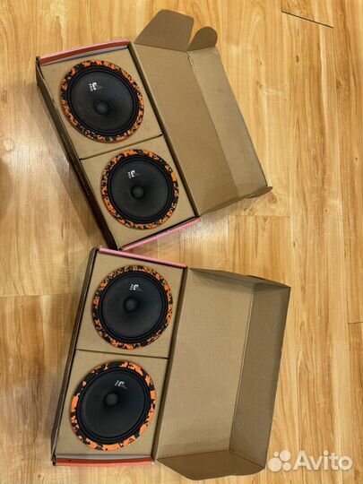 Динамики dl audio gryphon pro 165
