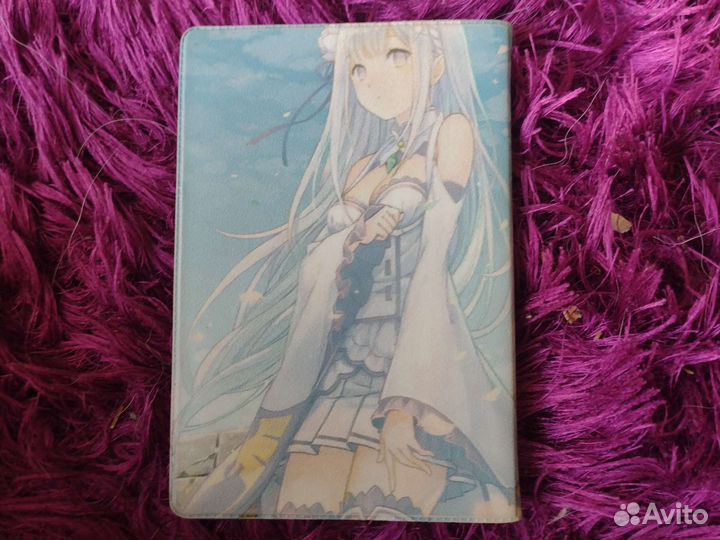 Обложка на паспорт