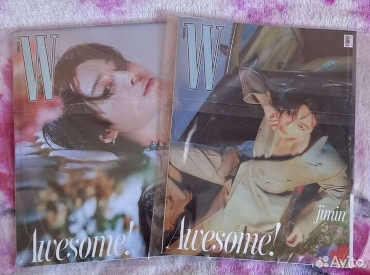 Официальные релизы BTS