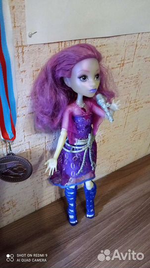 Кукла Монстер Хай