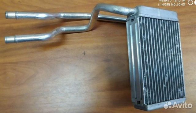 Радиатор отопителя Ford Fusion 2002 - 2012