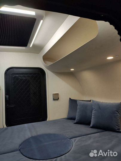 Прицеп автодом