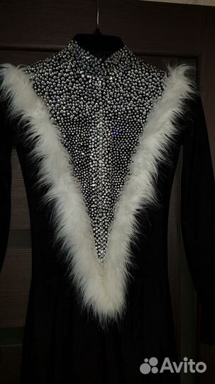 Платье латина