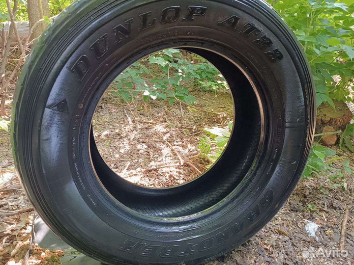 Dunlop Grandtrek AT22 285/60 R18 118V