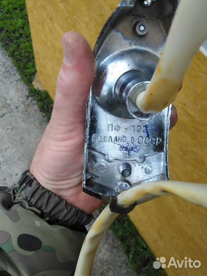 Подфарник Москвич 408