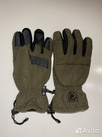 Перчатки тактические зимние