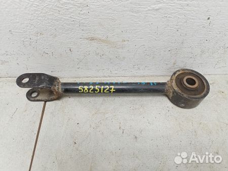 Тяга задняя продольная