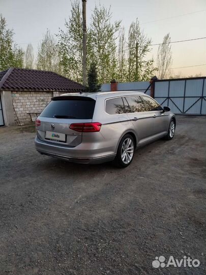 Volkswagen Passat 1.4 AMT, 2015, 85 000 км