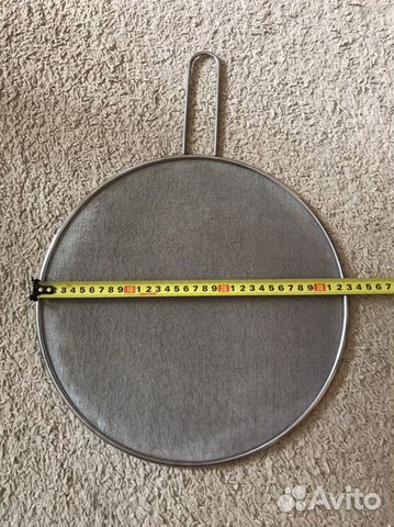 Экран защитный от брызг