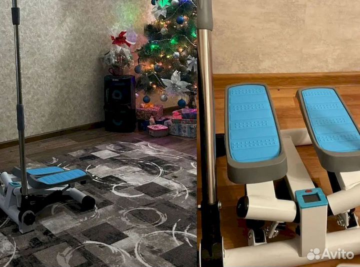 Тренажер степпер