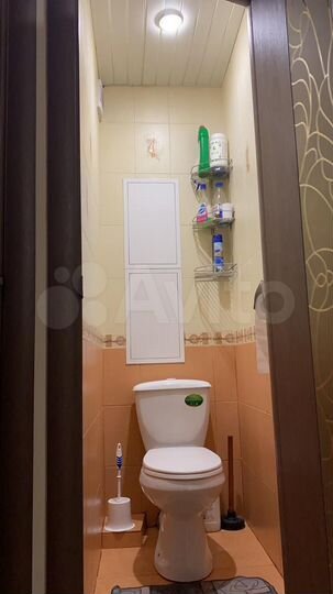 3-к. квартира, 63 м², 1/5 эт.