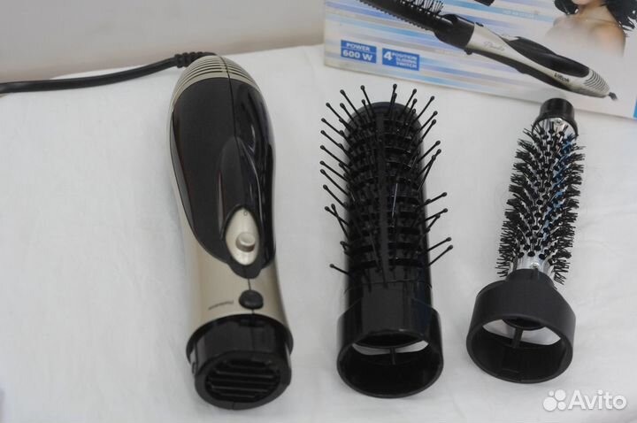 Щётка-фен vitek