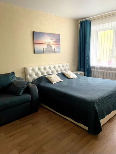 1-к. квартира, 31 м², 5/5 эт.