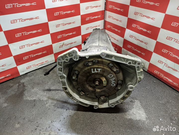 АКПП LLT CTS