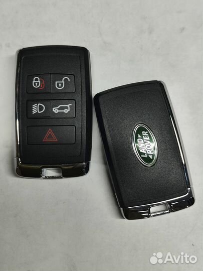 Ключ Range Rover Sport 2012-2017 Новый дизайн
