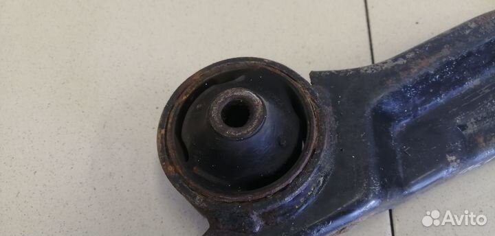 Рычаг передний правый Santa Fe (SM) / Santa Fe Cla