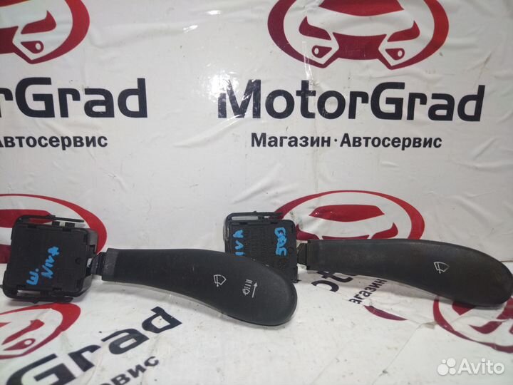 Подрулевой переключатель chevrolet niva