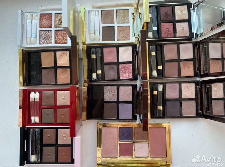 Косметика Tom Ford