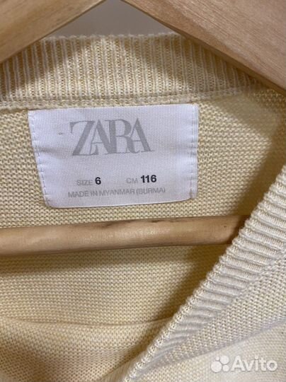 Джемпер zara