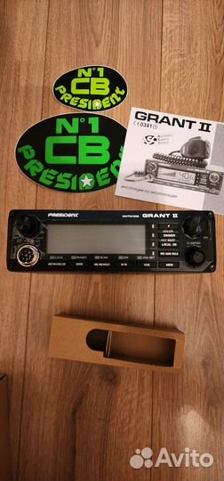 Радиостанция 27Мц