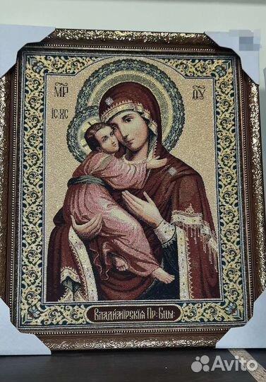 Иконы-гобелен