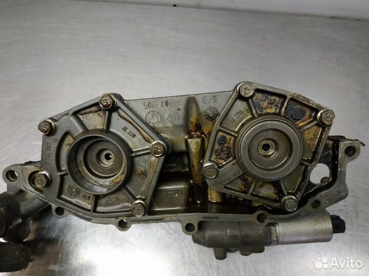 Ванос Bmw 5-Series E39 рестайлинг M54B25 2001