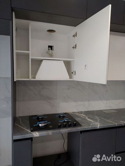 Кухня по индивидуальному проекту