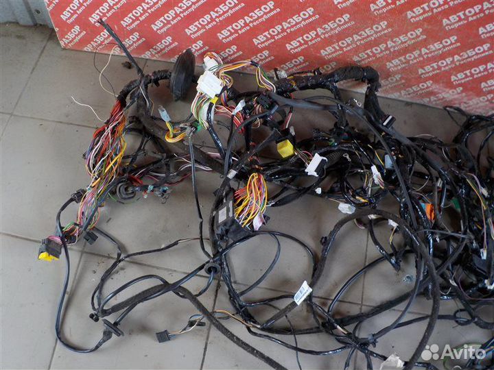 Проводка салона LADA Largus R90 VAZ-21129 2019